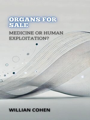 cover image of Organs for Sale